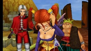 3DS DQ8 ドラゴンクエストVIII 魔神ジャハガロスを探そう (新ストーリー)