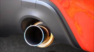 柿本改 KAKIMOTORACING Regu.06\u0026R 86/BRZ Exhaust note