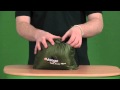 Vango Fold Away Pillow - www.simplyhike.co.uk