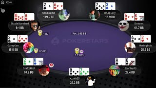 WCOOP Boot Camp 49-H $1K €urop€an | Graftekkel | Shadissimo - Final Table Poker Replays