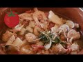 Frutti Di Mare Recipe | Frutti Di Mare Della Nonna | Italian Grandmother's Frutti Di Mare