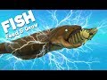 *NEW* GIANT ELECTRIC EEL IS INSANELY POWERFUL! | Feed and Grow Fish