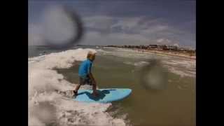 STE Surf Camp Week 1