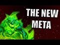 Hearthstone - THE DESCENT OF DRAGONS META