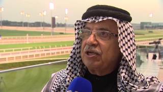 #DubaiRacing - Who'd Have A Horse? - Ali Haddad