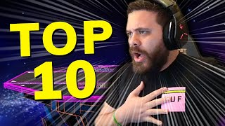 TOP 10 MELEE ROLLBACK NETPLAY MOMENTS