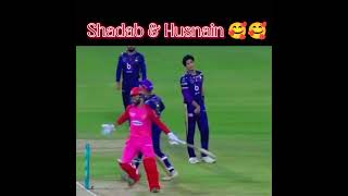 Shadab khan funny moment 🥰🥰#shadabkhan #youtubeshorts #psl #ytshort #cricket #psl8  #shorts
