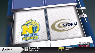 High School Football Playoffs: Omaha North @ Elkhorn South