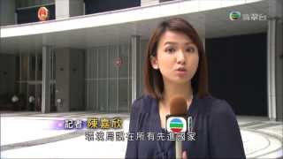 20-05-2013 | 陳嘉欣 | 政府認為必須擴建堆填區及興建焚化爐