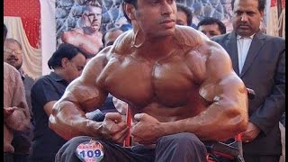 Bodybuilding workout videos for indians only - best workout video ever (hit every muscle!!)