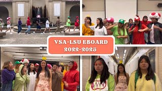 VSA-LSU 2022-2023 E-Board Introduction Video