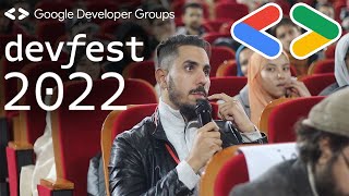 GDG Mascara - DevFest 2022 مهرجان المطورين