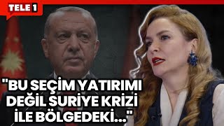 Demirtaş Detayına Dikkat! Ayşen Şahin, AKP-MHP İkilisinin 'Çözüm Süreci' Tavrını Değerlendiriyor..