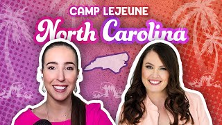 Camp Lejeune Living | Duty Station Download | Laura Briggs | Part 1