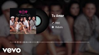 RBD - Tu Amor (Audio)