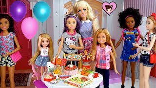titi toys and dolls barbie shopping