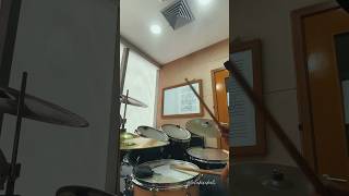 Creep - TLC #drumcover #drums #drummer #drumchops #drumcam #drumsolo #hiphop #music #soulmusic #90s