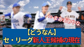 【セ・リーグ】新人王、あの人になりそうｗ【野球反応集】[なんj][2ちゃんねる5chまとめ][ニュース速報]