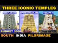 Iconic Temples of South India – Meenakshi | Rameshwaram | Tirupati Balaji Temples