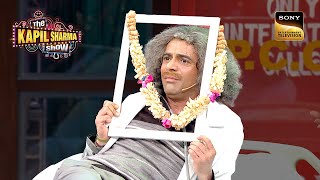 Kapil ने क्यों चढ़ाए Dr. Gulati को फूल? | The Kapil Sharma Show S1 | Ek Kalakaar Anek Andaz