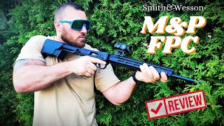 Smith & Wesson M&P FPC: The Best Folding Pistol Caliber Carbine