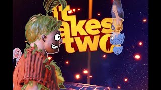 IT TAKES TOO MANY STARS! (It takes two) pt. 7