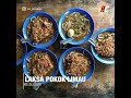 Destinasi gerai laksa menarik di Kuala kangsar