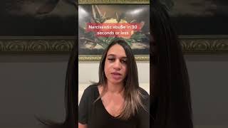 Narcissistic Abuse in 30 Seconds