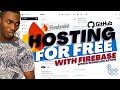 Deploying NextJS App to Firebase for FREE