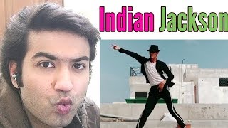 Pakistani Reaction Baba Jackson | Indian Micheal Jackson | 2020 | Tiktok