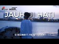 DJ Sulaiman Ft. Poetra Gawanda - Jauh Di hati (Official Music Video)