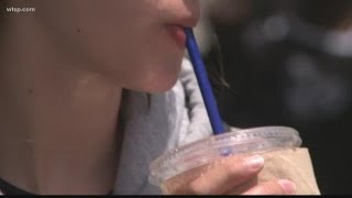 Sarasota looking into ditching straws on city properties and at city-sponsored events