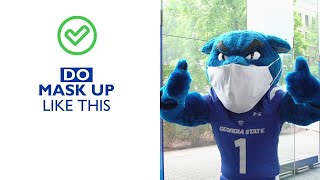How To Protect Yourself and Others - Georgia State University