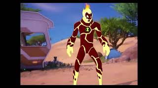 Ben 10 X Fortnite cinematic trailer