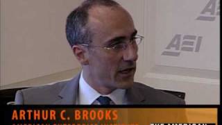 Arthur Brooks: 70% of Americans Favor Free Enterprise