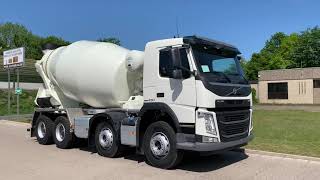 Volvo FM430 Betonmischer EuromixMTP EM 9 Fahrmischer readymix hormigoner malaxor betonmix