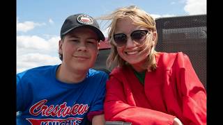 Crestview High School 2020 Graduation Parade