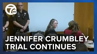 Day 5 of trial for Jennifer Crumbley in Oxford High School shooting