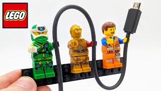 25 things to do during Quarantine - LEGO Edition!