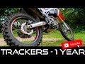 Living With The Michelin Tracker - 1 Year Review