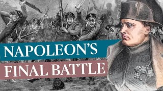 The defeat of Napoleon | Andrew Roberts #OnThisDay