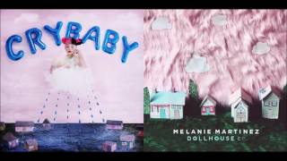 Dead To Dollhouses - Melanie Martinez (Mashup)