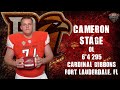 nsd 18 cameron stage