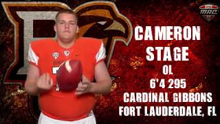 NSD 18 Cameron Stage