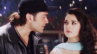Tera Rang Balle Balle (HD)-Soldier (1998) Cast: Bobby Deol,Preity Zinta.