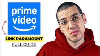 How To Link Your Paramount Plus To Amazon Prime 2026 | Complete Working Guide