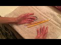 How to make a very easy pencil bow and arrow!!!