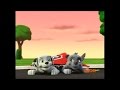 Paw Patrol Rocky & Marshall Tribute for Noah Banks