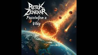 Retek Zenekar - Pusztuljon a világ