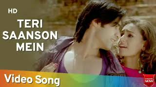 Teri Saanson Main Aise Bas Jau || Karle Pyar Karle || Shiv Darshan || Full Audio Song